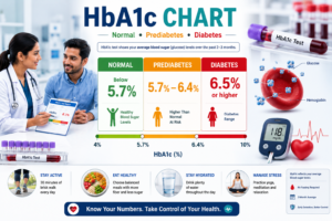 HbA1c Chart