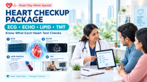 Heart Checkup Package
