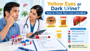 Jaundice Tests