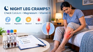 leg cramps at night