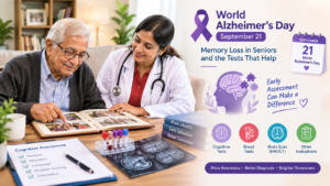 Memory Loss in Seniors