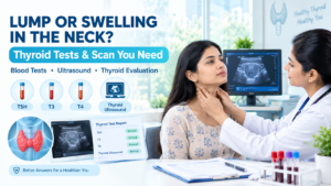 Swelling in the Neck