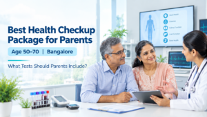 Health Checkup package for Parents
