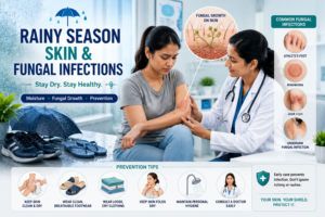 Skin and Fungal Infections