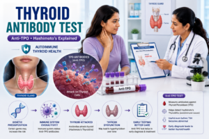 Thyroid Antibody Test