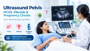 Ultrasound Pelvis