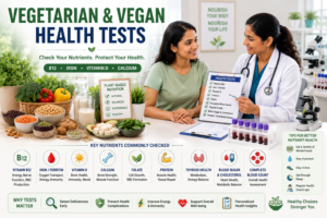 Vegetarians and Vegans