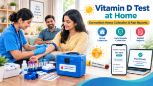 Vitamin D Test Cost in Bengaluru