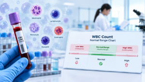WBC Count Normal Range